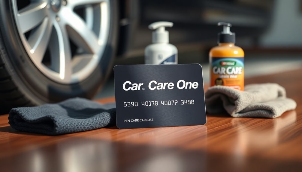 car care one locations