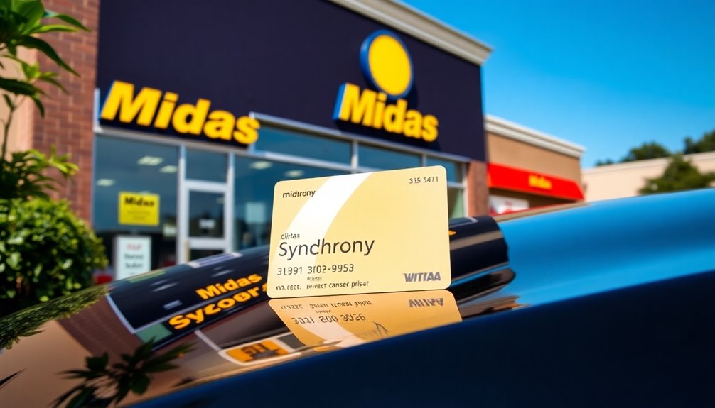 midas services and locations