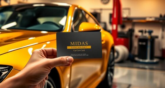 midas synchrony car care