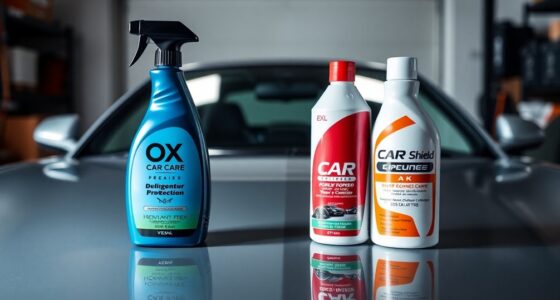 ox car care comparison