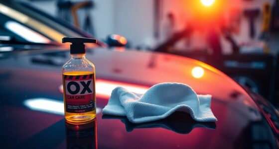 ox car care review