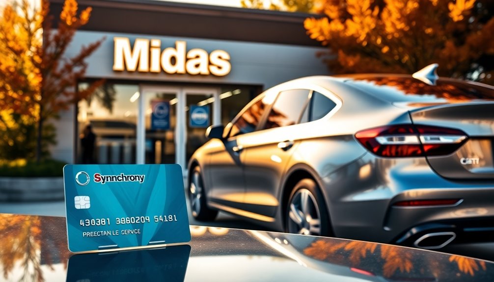 synchrony car care benefits