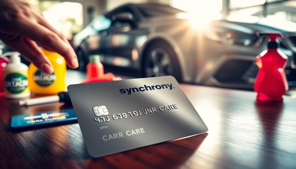 synchrony car care management