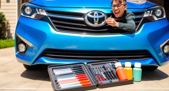 toyota car care guide