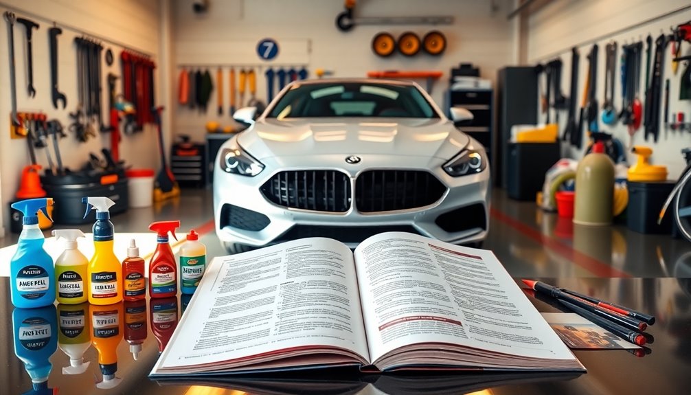 ultimate car care guide