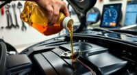 affordable oil change pricing
