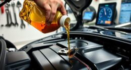 affordable oil change pricing
