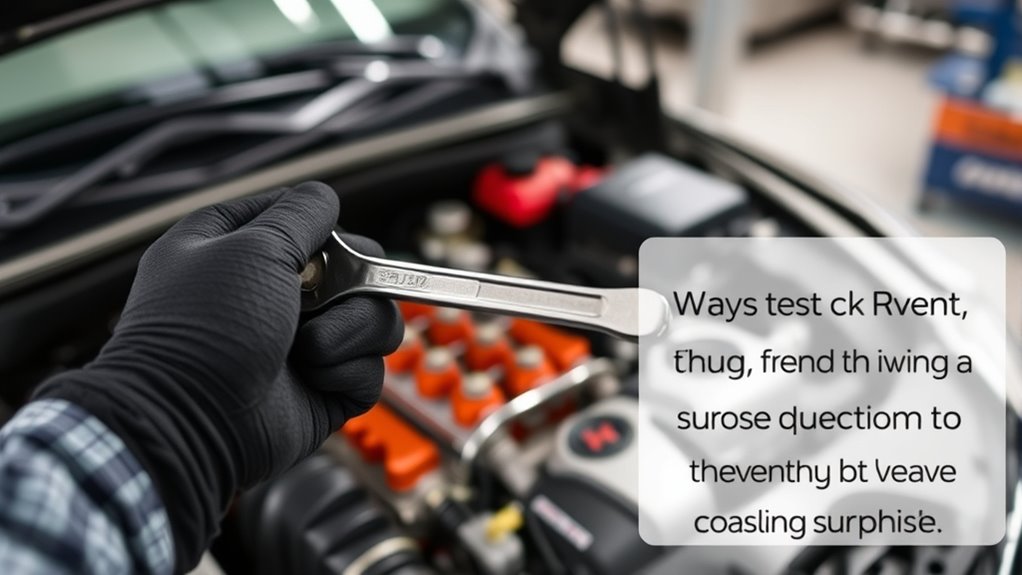 ask about routine maintenance