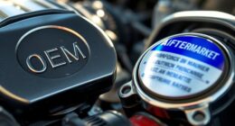 auto parts oem vs aftermarket