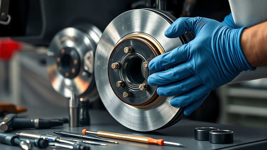 brake maintenance and costs