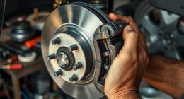 brake repair cost estimates