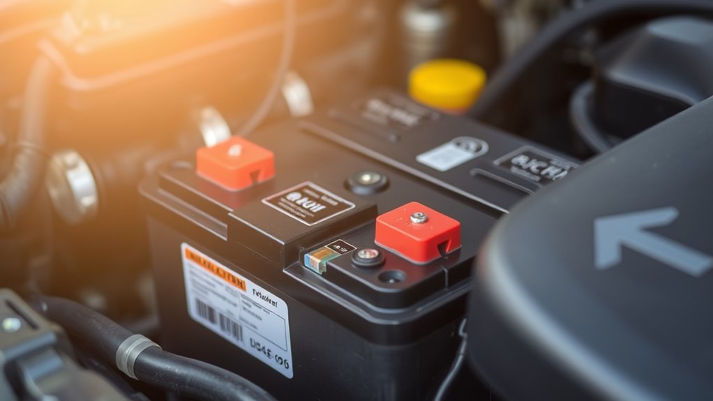 car battery maintenance essentials