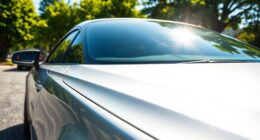 car damage from summer heat