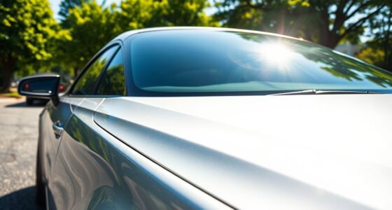 car damage from summer heat