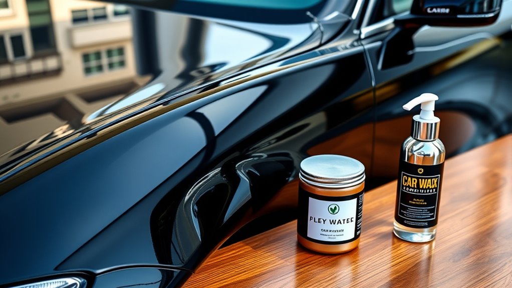 car paint protection options