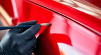 car scratch repair guide