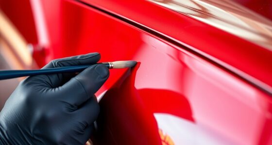 car scratch repair guide