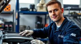 certified automotive technician importance