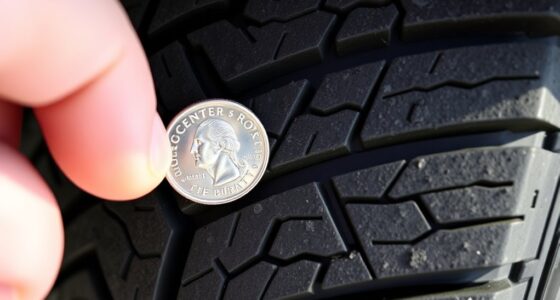 check tire tread depth
