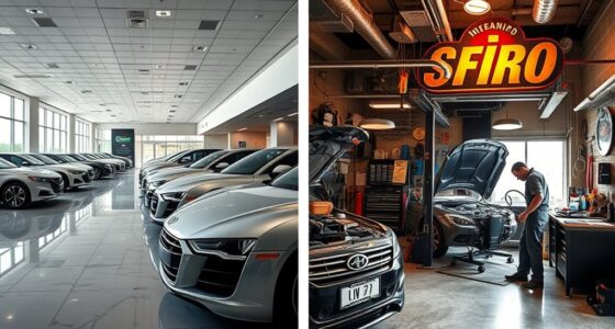 choosing car service provider