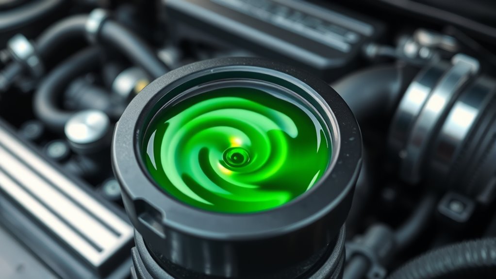 coolant and antifreeze essentials