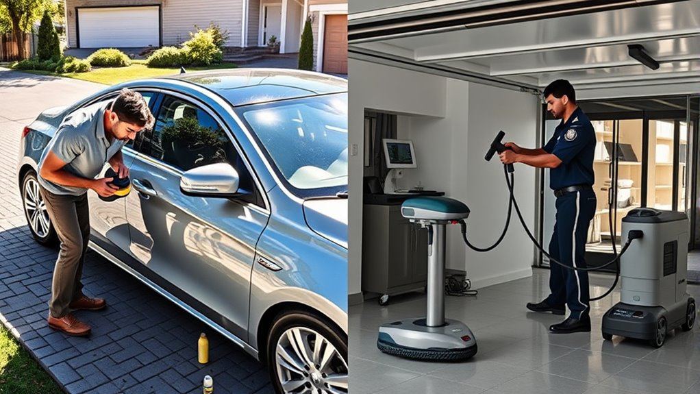 cost comparison of car maintenance