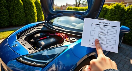 electric cars do not require oil changes