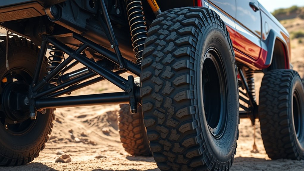 enhance off road vehicle capabilities