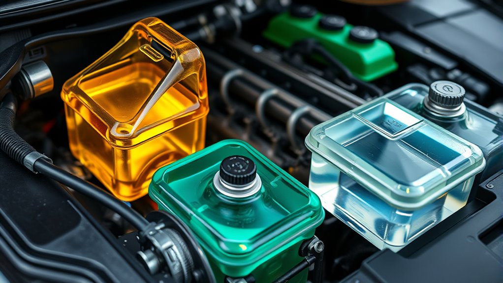 essential car fluid maintenance