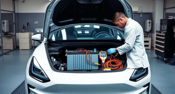 ev maintenance basics