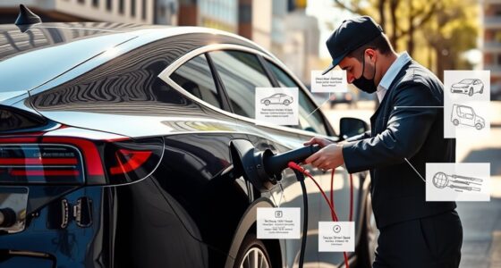 ev maintenance myths debunked