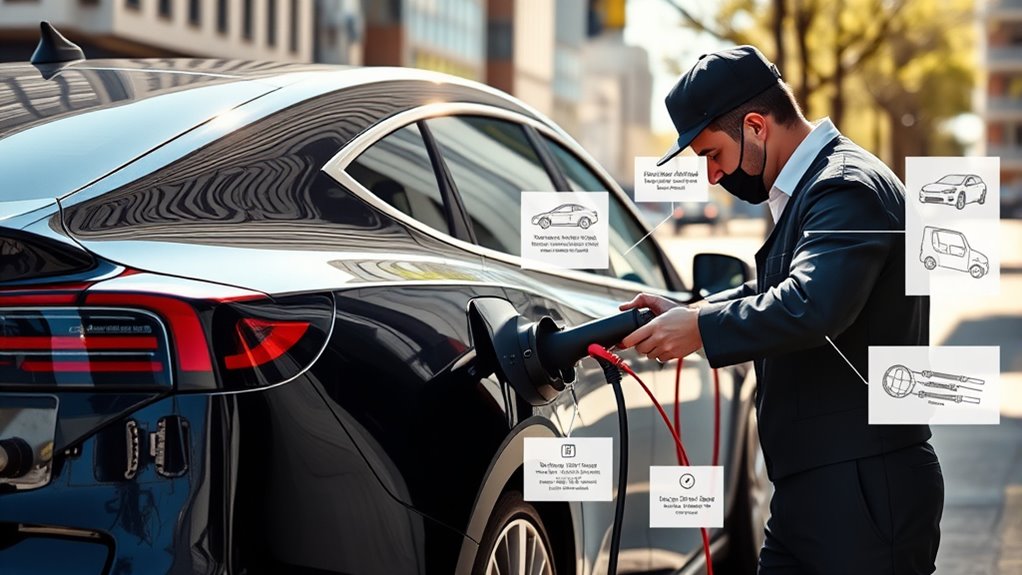 ev maintenance myths debunked