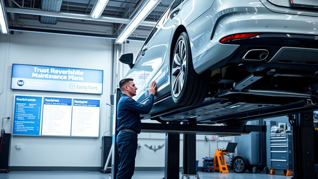 evaluate maintenance plan value
