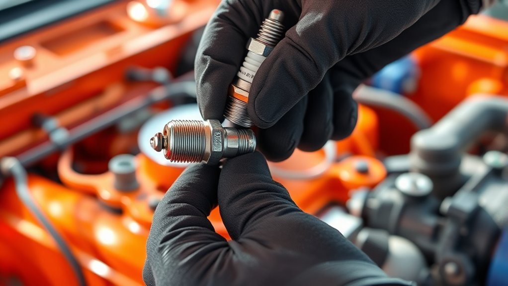 guide to spark plug replacement