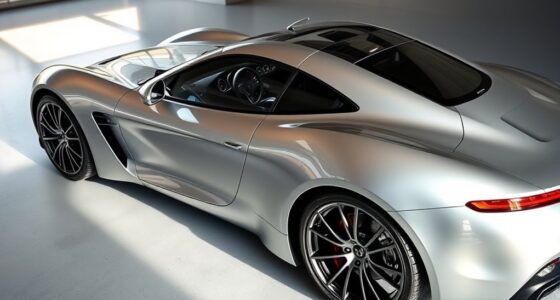 high performance car maintenance