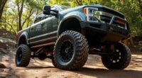 lift kits enhance off roading
