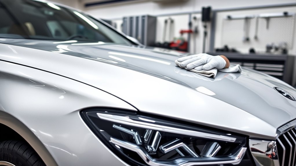 luxury car maintenance essentials