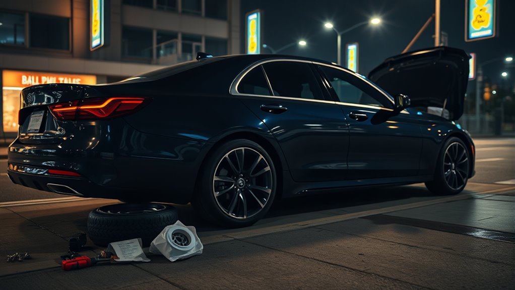 luxury car ownership costs