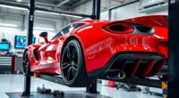 luxury car repair costs