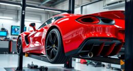 luxury car repair costs