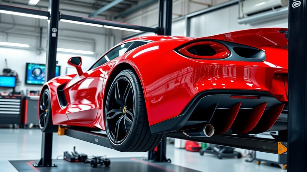 luxury car repair costs