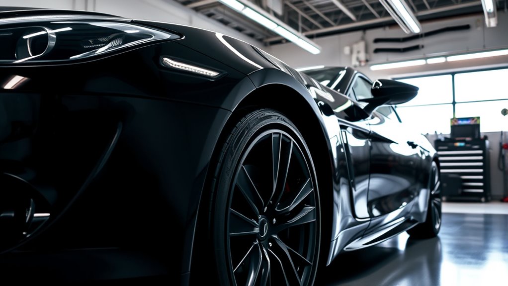 luxury vehicle maintenance essentials