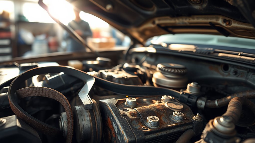 neglecting maintenance leads to costly repairs