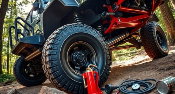 off road vehicle maintenance essentials