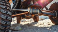 off road vehicle rust prevention