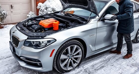 prepare vehicle for winter