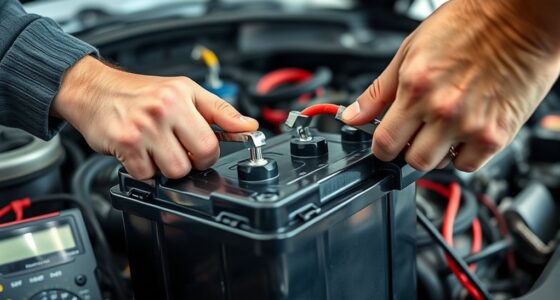 replace battery without losing settings