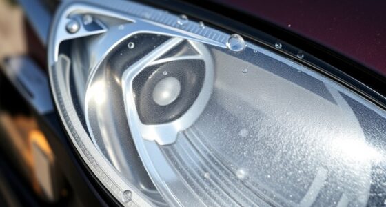 restore cloudy headlamps effectively