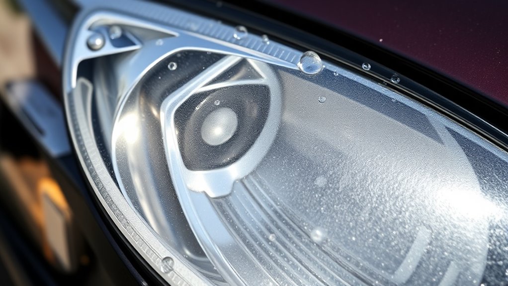 restore cloudy headlamps effectively