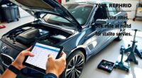 scheduled vehicle service intervals